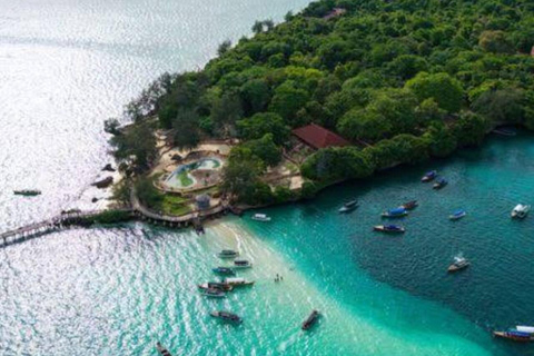 Stone town, Prison Island and Nakupenda Sanbank with Lunch Stone town, Prison Island and Nakupenda with Lunch (SHARED)