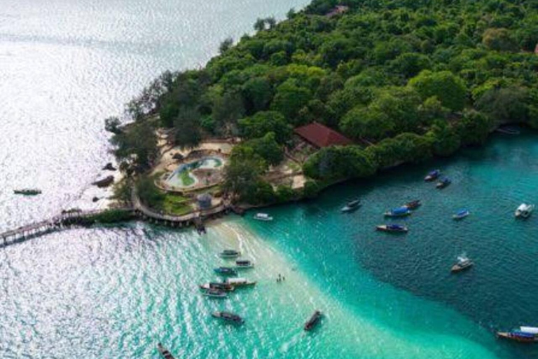 Stone town, Prison Island and Nakupenda Sanbank with Lunch Stone town, Prison Island and Nakupenda with Lunch (SHARED)