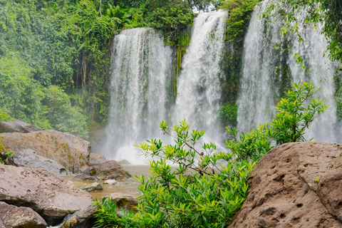 库伦山：摩托车探险之旅，前往失落的城市寺庙古伦山：摩托车探险之旅，探访失落的城市寺庙