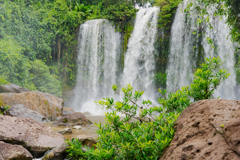 库伦山：摩托车探险之旅，前往失落的城市寺庙古伦山：摩托车探险之旅，探访失落的城市寺庙
