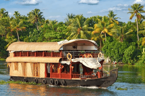 海得拉巴：柯钦 3 日游（含机票和酒店）海得拉巴：3 天科钦之旅（含机票和酒店）