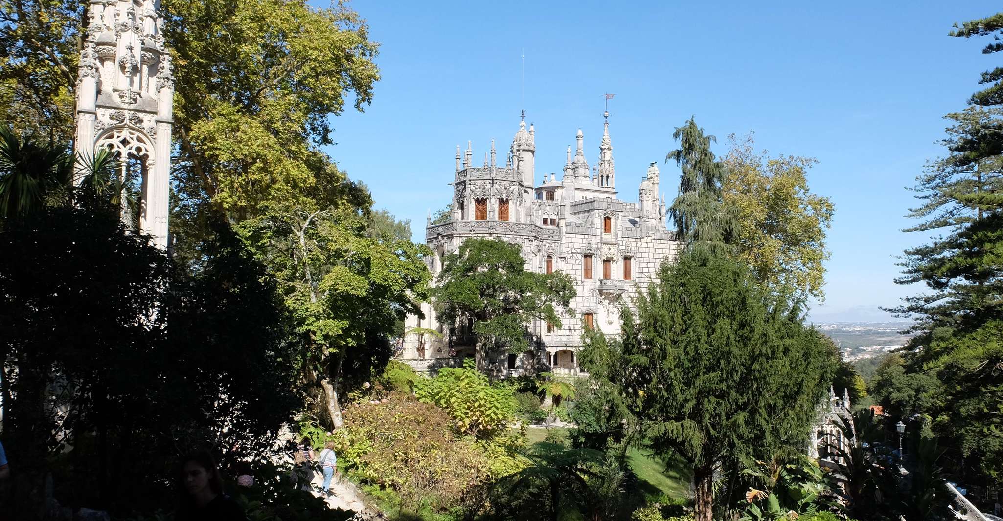Von Lissabon, ganztägige Führung nach Sintra - Hizvo