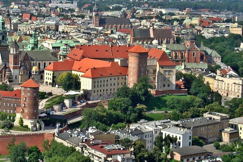 De Cracóvia: Viagem de 1 dia a Zakopane com um guia local