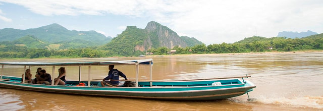 River journeys: Pak - ou Cave day trip.