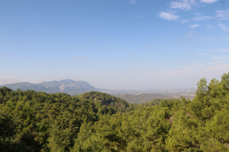 Rhodes: Safari with our driver - North - Pick ups East Coast Rhodes: Safari with experienced driver - North - East Coast