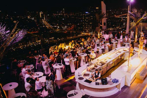 Da Nang: Nightlife Tour & Pub Crawl with Rooftop Bar & Clubs Da Nang: Guided Nightlife Tour with Rooftop, Club, Bar Visit