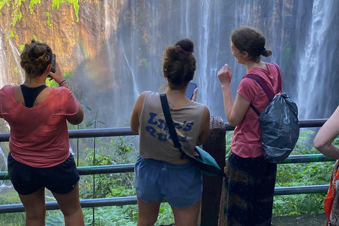 From Malang: Tumpak Sewu Waterfall Day Trip (Sharing) Private Tour