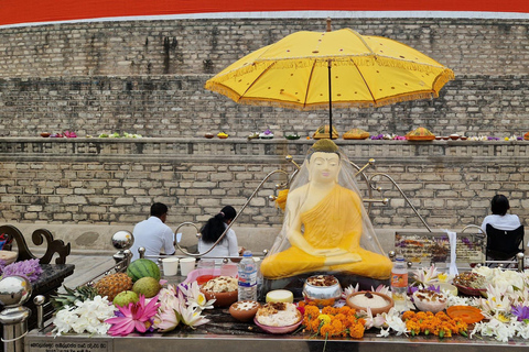 Anuradhapura All Inclusive Private Day Trip from Trincomalee Pick ups from Sigiriya, Habarana, Dambulla