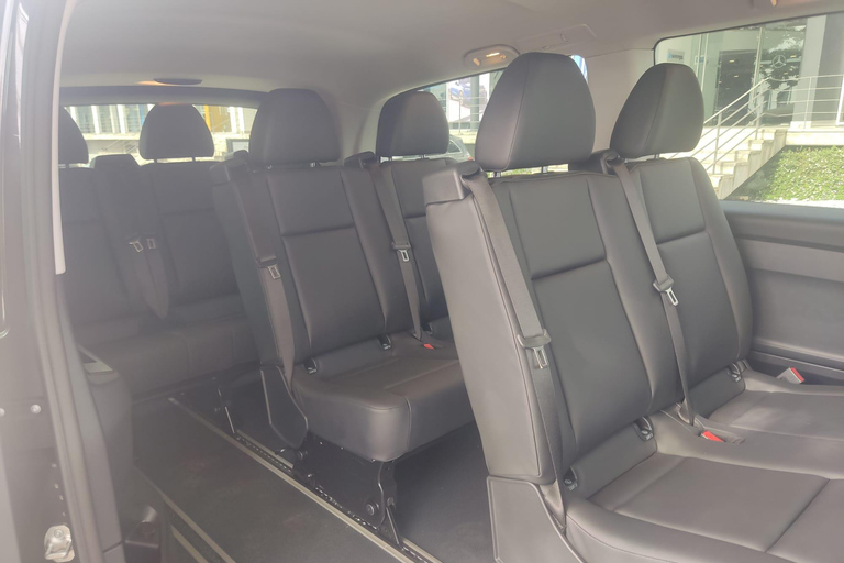 Transfere Porto /Lisboa 3 paragens a sua escolha