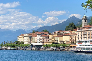 Milan: Lakes Tour to Varenna, Bellagio, and Lugano by Boat