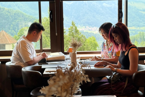 Bern: Gruyere Region Tour with Fondue, Chocolate & Spa