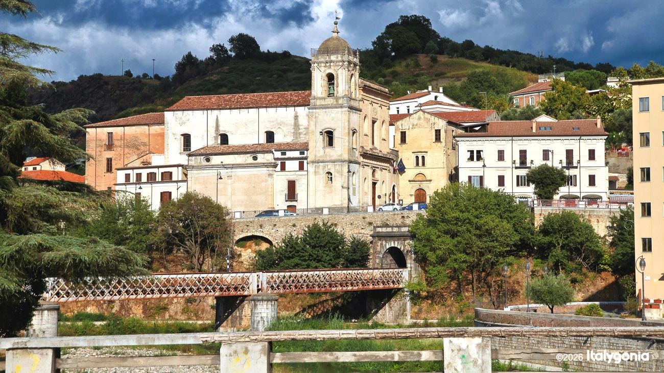 Private Tour in Cosenza: Rundgang durch die Altstadt