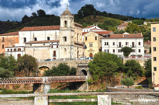 Cosenza Private Tour: Old Town Walking Experience