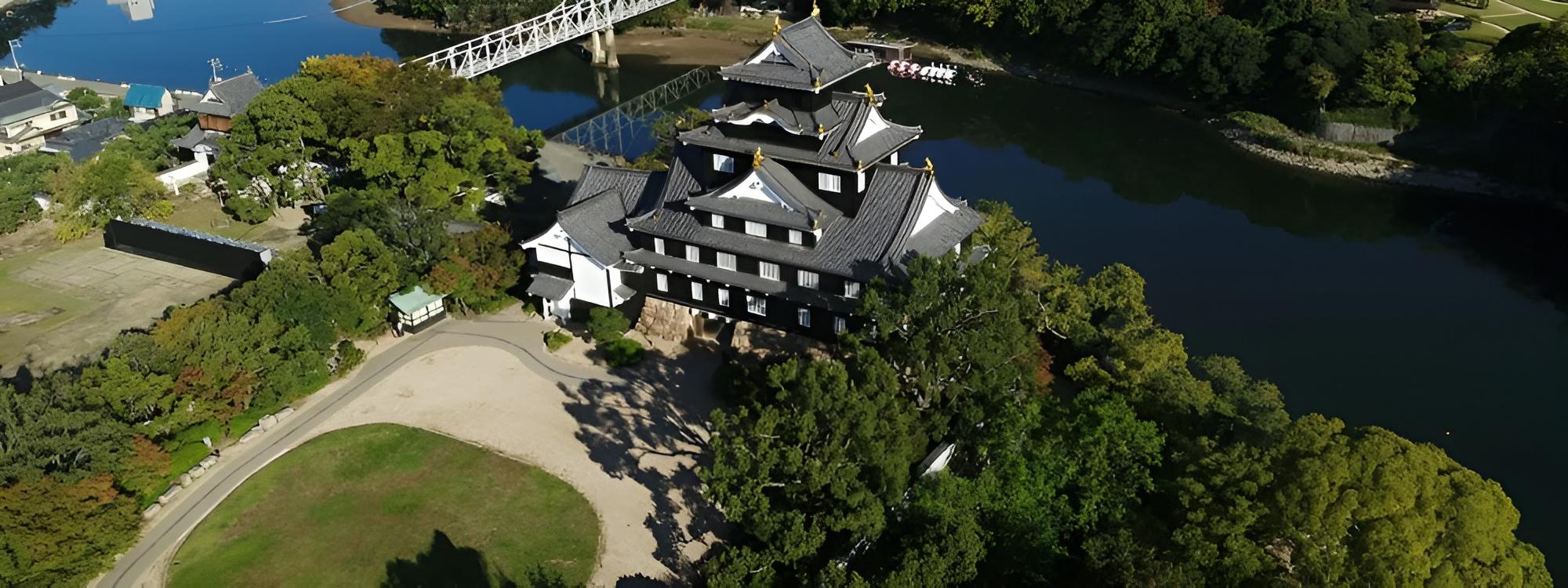 Okayama Castle Admission Ticket