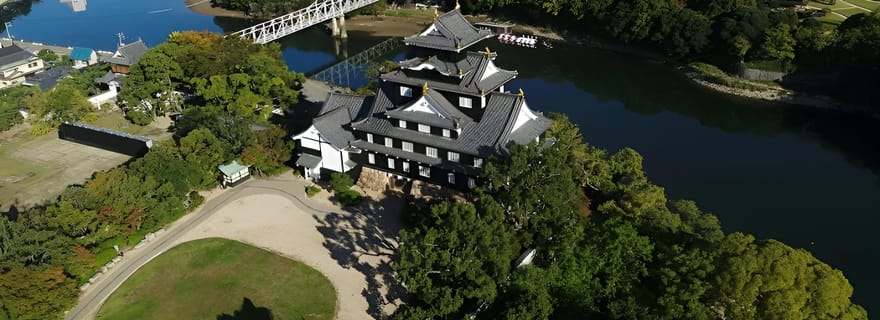 Billet d'entrée au château d'Okayama