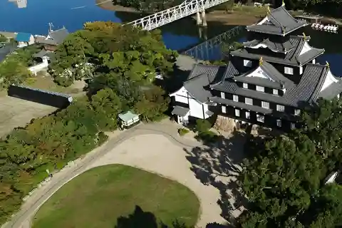 Okayama Kalesi Giriş Bileti