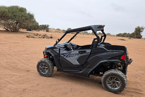 Agadir: Buggy Adventure with Hotel Transfers