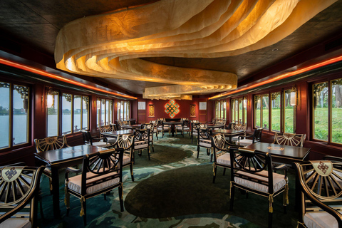 Lunch Cruise - Hue Fine Dining Cruise on Perfume River