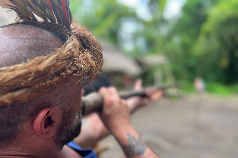 Iquitos: Monkey Island Tour with Lunch