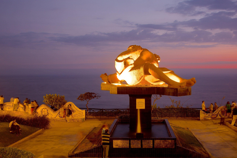 Colonial Lima Sightseeing Tour with Santo Domingo or San Francisco Convent City Tour with Monasterio San Francisco - Catacombs