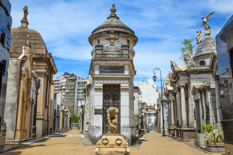 Serviço premium de city tour em Buenos Aires para pequenos grupos