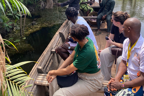 From Accra: Benin 3-Day Tour with Accommodation