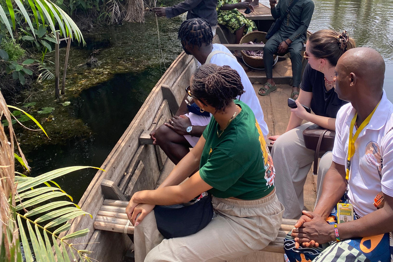From Accra: Benin 3-Day Tour with Accommodation