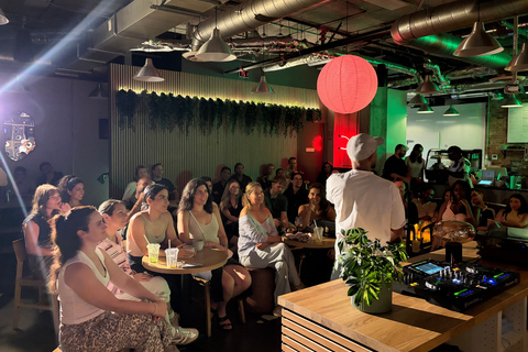 Best Sunday Comedy Show in Downtown Montreal