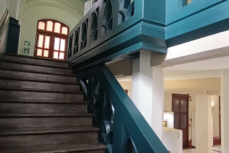 Medellín : Visite guidée des ruines invisiblesMedellín : visite guidée des ruines invisibles