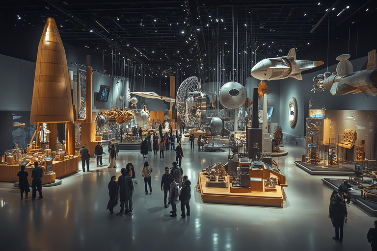 Participatory Science Museum Buenos Aires Private Tour 3-hour: Participatory Science Museum Tour (with Transport)