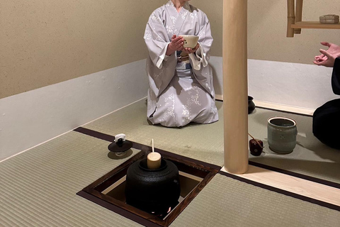 Tokio: Theeceremonie in Shibuya TokioShibuya: Theeceremonie in Shibuya Tokio