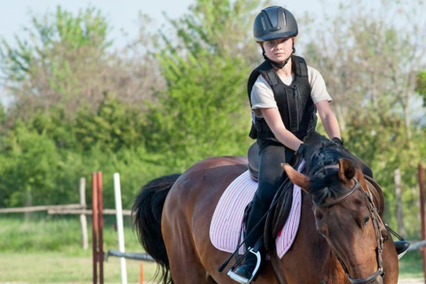 Marmaris: Horseback Riding Tour with Hotel Pick Up