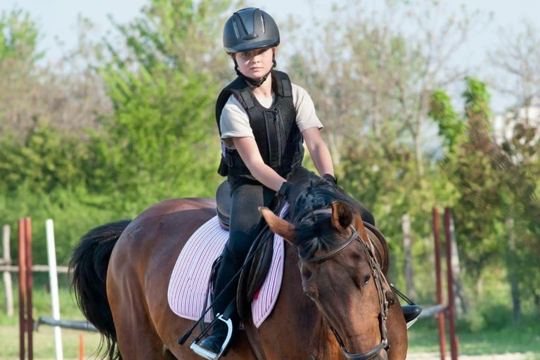 Marmaris: Horseback Riding Tour with Hotel Pick Up