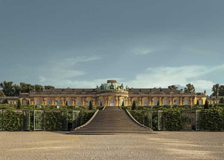 Potsdam: Schloss Sanssouci und Preußische Schlösser Ticket