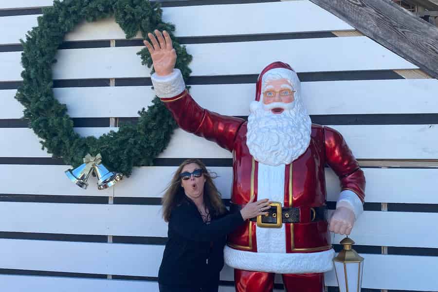 Pigeon Forge: Smoky Bear Holiday Lights Tour. Foto: GetYourGuide