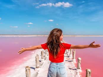 Excursión de un día a Motul, Hacienda, Xcambo, Mina de Sal Rosa y Progreso