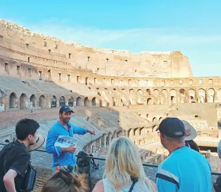 Rom: Das Kolosseum und die Chroniken der Gladiatoren Geführte Tour