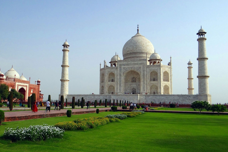 From Mumbai:- Delhi To agra Tajmahal Private Tour