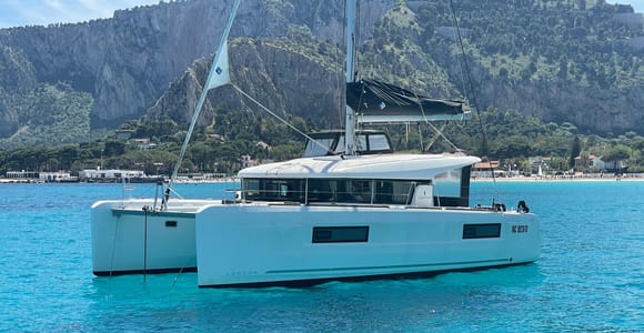 PalermoExperience: Tour in Catamarano con brunch