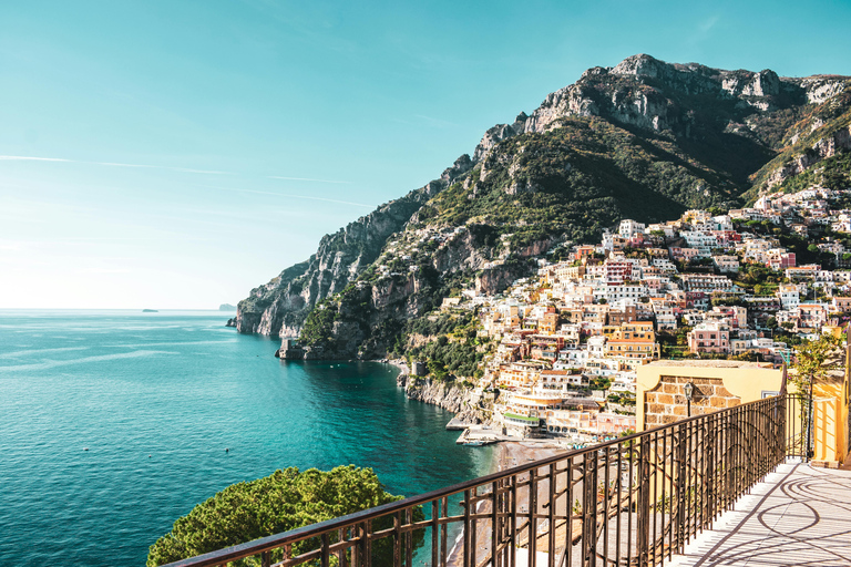 Path of the Gods Experience: from Amalfi/Positano/Salerno Path of the Gods from Amalfi