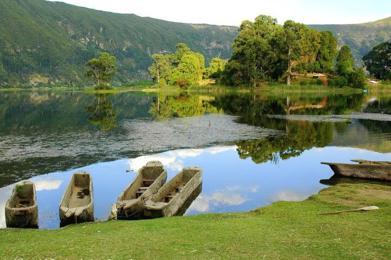 Wonchi Crater Lake: 2-Day Wellness Retreat