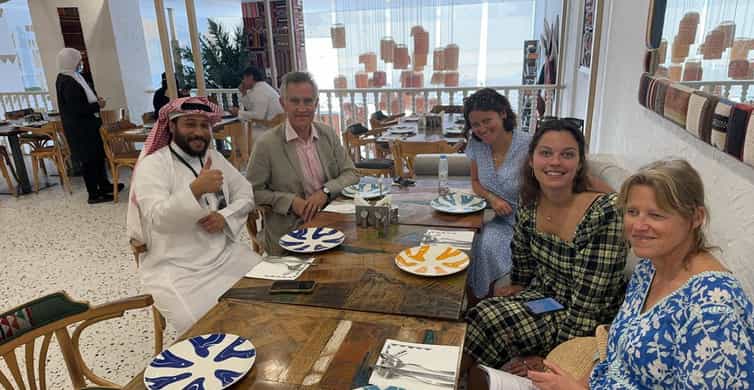 Jeddah: Private Highlights Tour of Most Instagrammable Spots photo 3