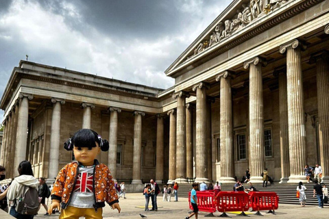 Londra: tour guidato del British Museum