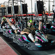 Ho Chi Minh City: Go-Kart Racing Experiences