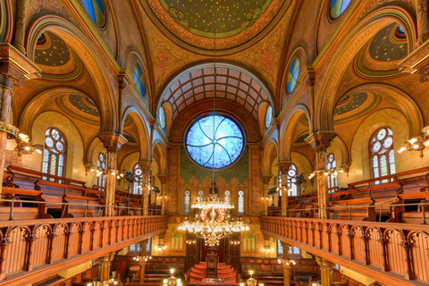 Jewish History of NYC Private Tour with Transfers 3,5-hour: Jewish Tour with Transfers