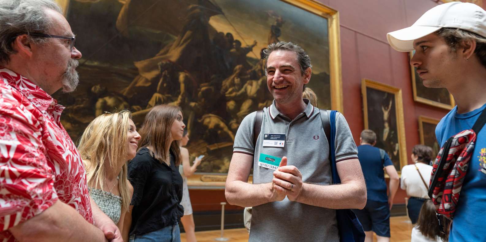 Louvre Museum Paris — tour experience image 10