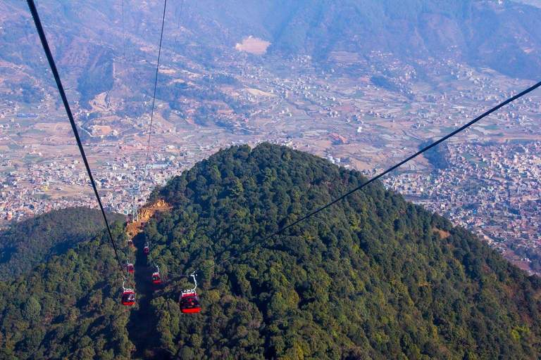 Chandragiri Hill Station and Kathmandu Heritage Tour