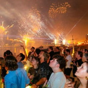 Budapest: New Year&#039;s Boat Party Cruise with Unlimited Drinks