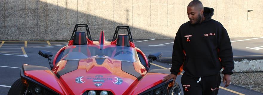 Tenerife : circuit en voiture avec slingshot au mont Teide