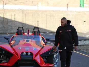 Tenerife: tour in auto con slingshot sul Monte Teide